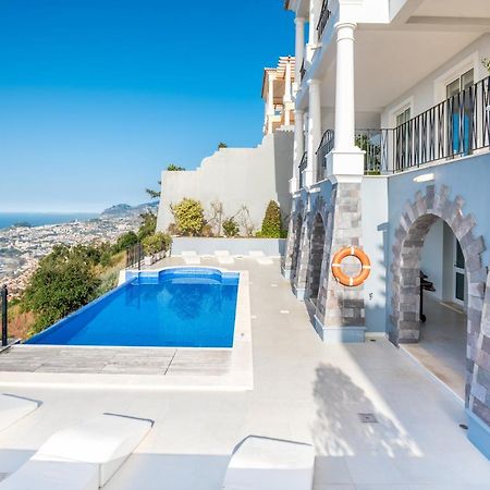 Villa La Terrasse Palheiro Village With Private Pool By Hr Madeira Funchal  Buitenkant foto