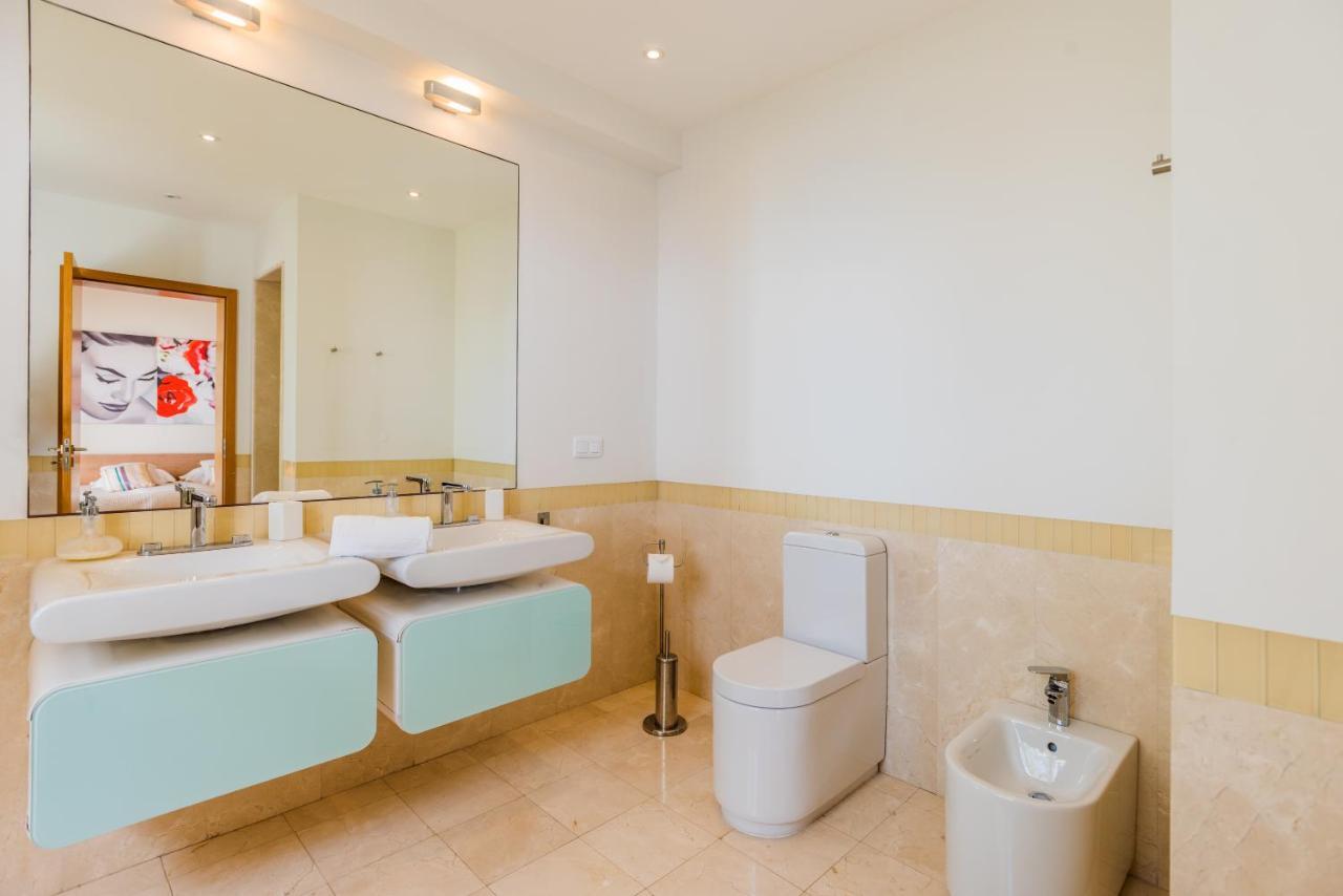 Villa La Terrasse Palheiro Village With Private Pool By Hr Madeira Funchal  Buitenkant foto