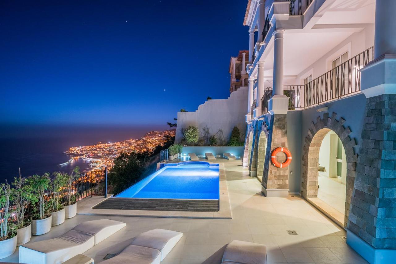 Villa La Terrasse Palheiro Village With Private Pool By Hr Madeira Funchal  Buitenkant foto