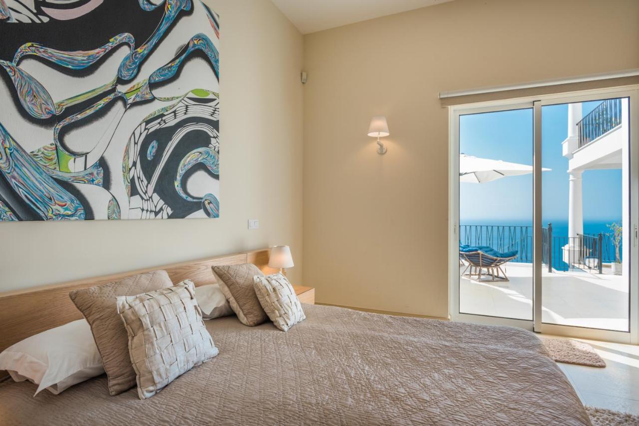Villa La Terrasse Palheiro Village With Private Pool By Hr Madeira Funchal  Buitenkant foto