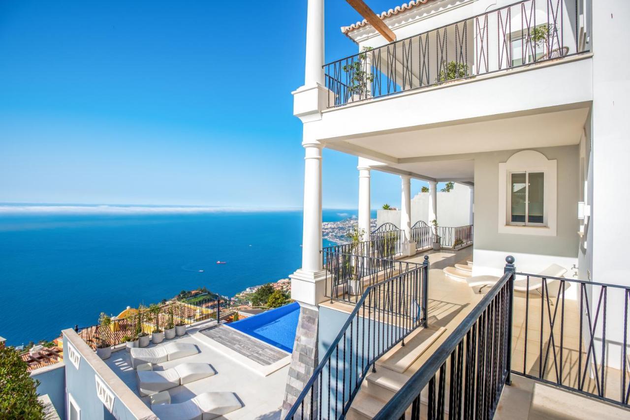 Villa La Terrasse Palheiro Village With Private Pool By Hr Madeira Funchal  Buitenkant foto