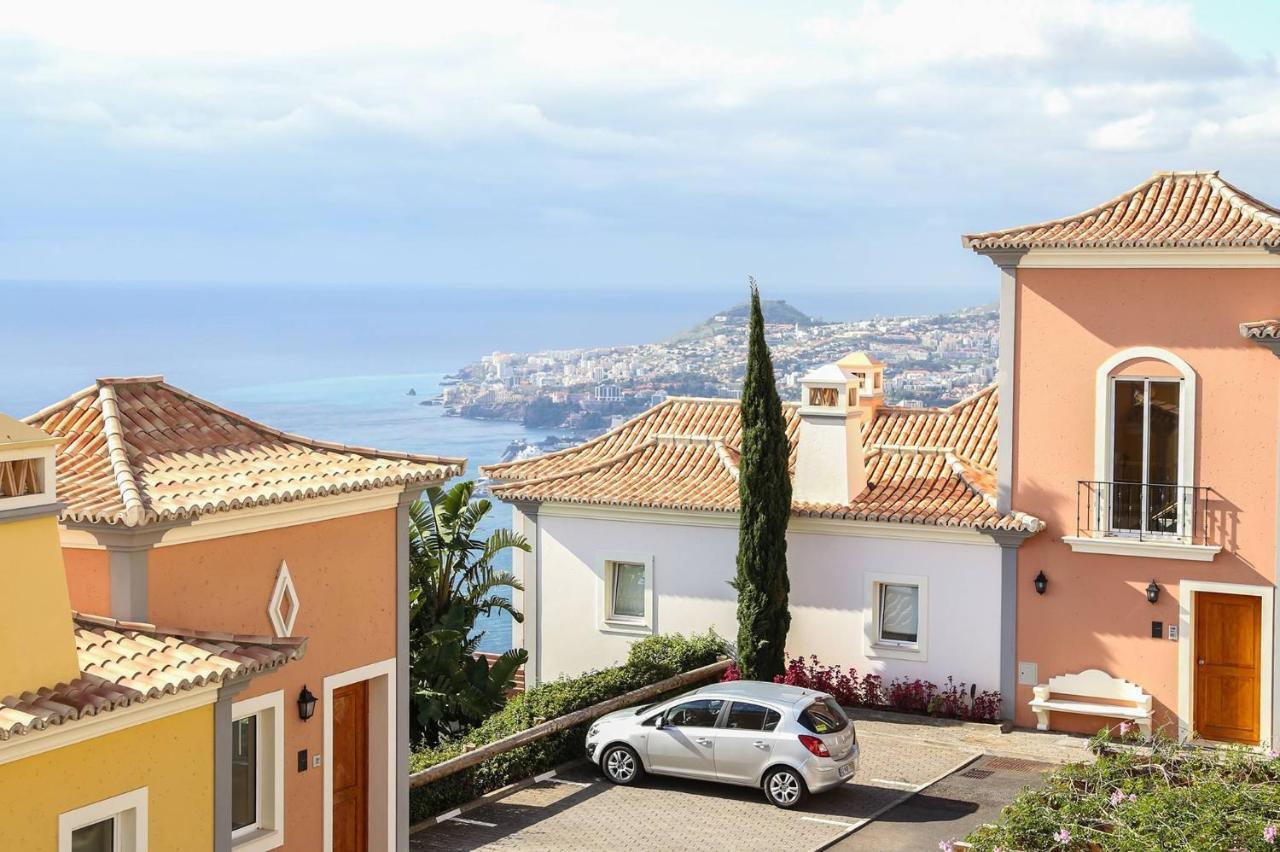 Villa La Terrasse Palheiro Village With Private Pool By Hr Madeira Funchal  Buitenkant foto