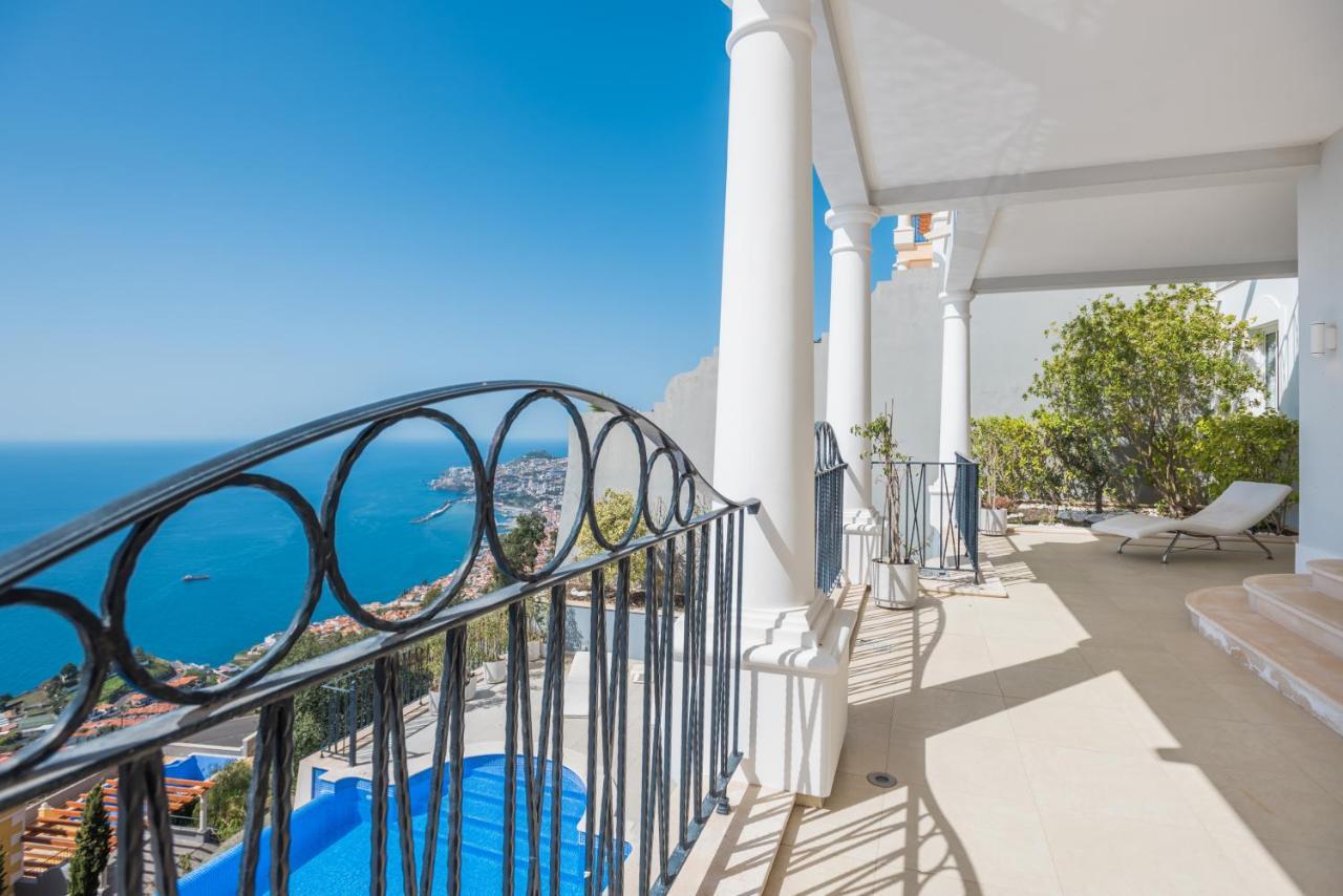 Villa La Terrasse Palheiro Village With Private Pool By Hr Madeira Funchal  Buitenkant foto