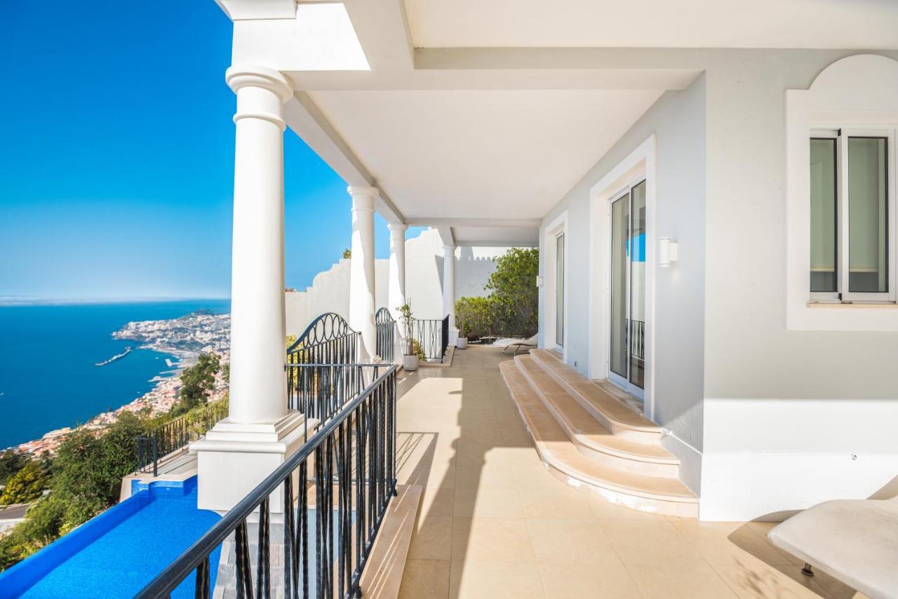 Villa La Terrasse Palheiro Village With Private Pool By Hr Madeira Funchal  Buitenkant foto