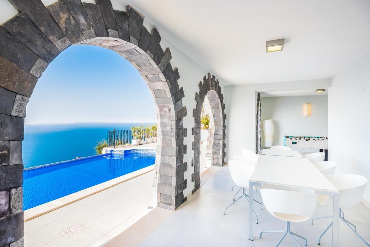 Villa La Terrasse Palheiro Village With Private Pool By Hr Madeira Funchal  Buitenkant foto