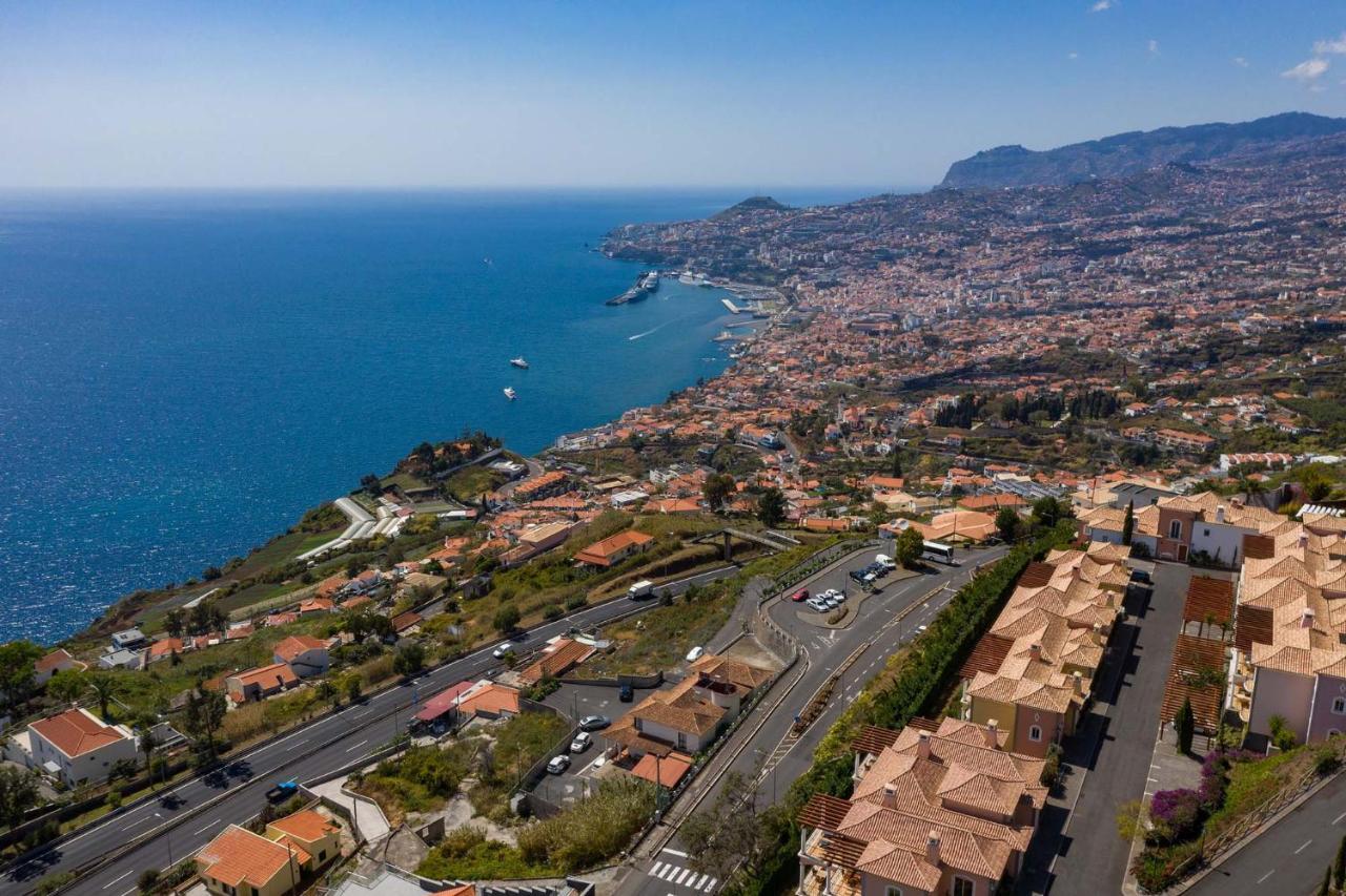 Villa La Terrasse Palheiro Village With Private Pool By Hr Madeira Funchal  Buitenkant foto